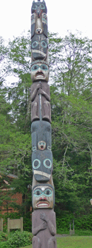 Totem Bite Totem Ketchikan AK
