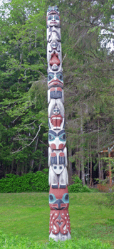 Totem Bite Totem Ketchikan AK