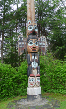 Totem Bite Totem Ketchikan AK