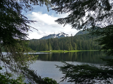 Ward Lake Ketchikan AK