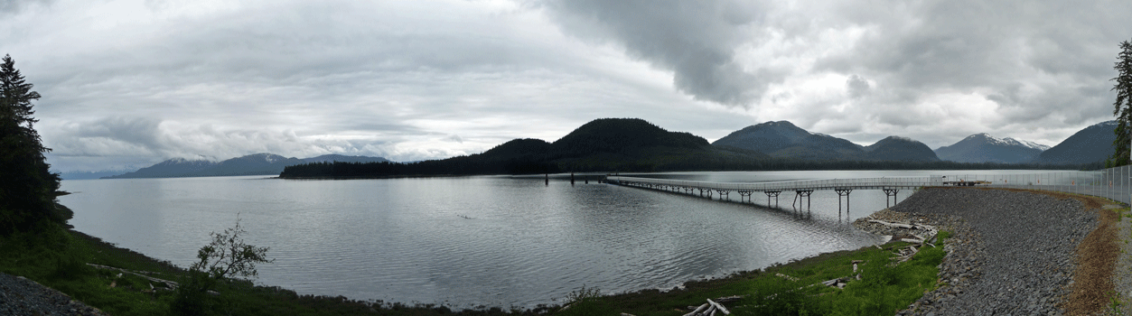 Blind Slough Mitkoff Island, AK