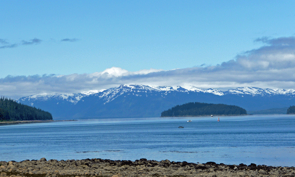 Overlook Park Petersburg AK