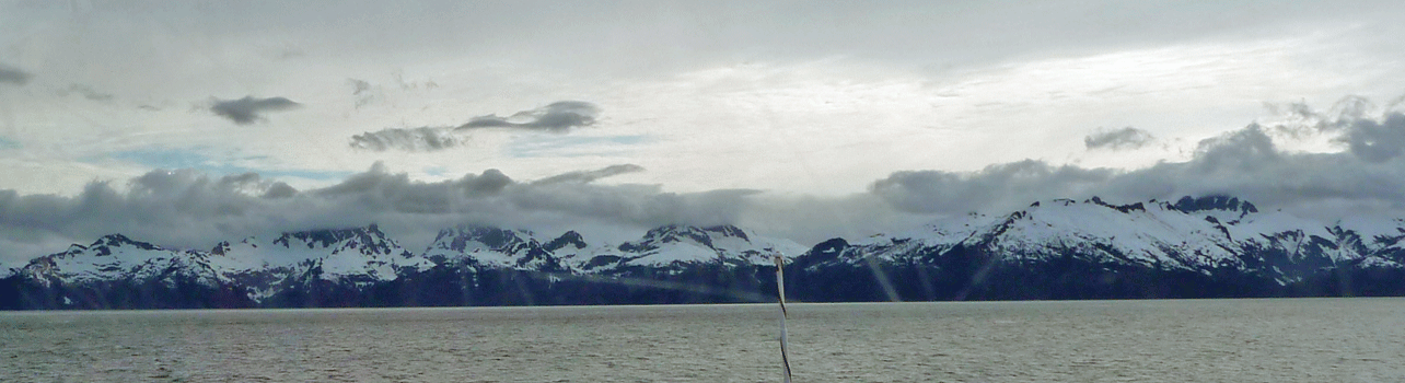 Baranof Island AK