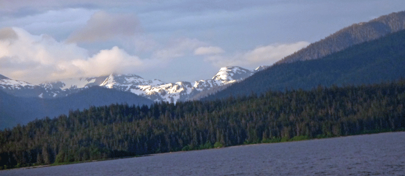 Baranof Island AK