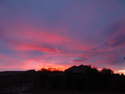 Sunset Ranch Resort AZ