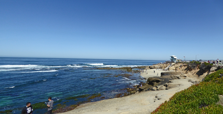 La Jolla CA