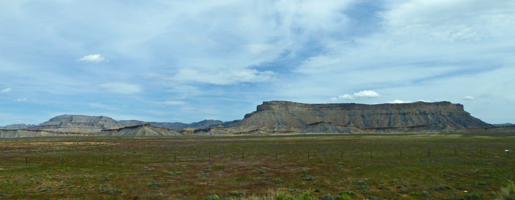 I-70 view