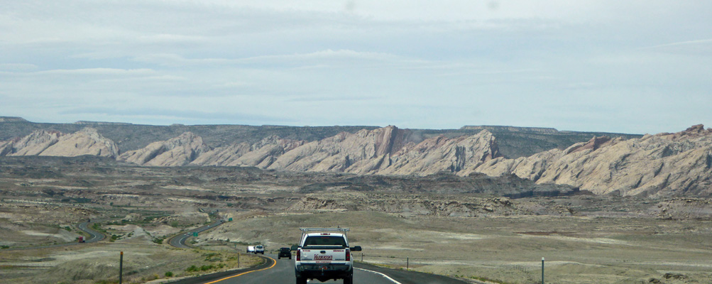 Hwy 24 view