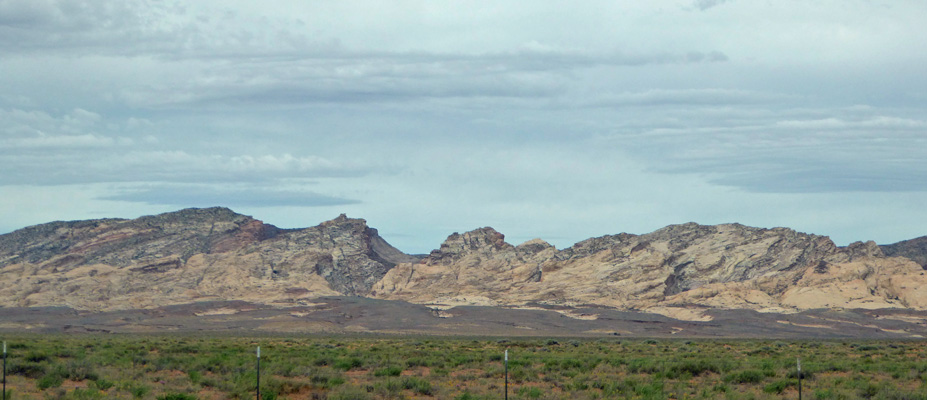 Hwy 24 view