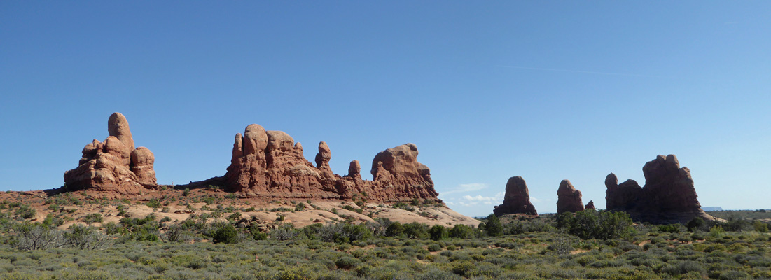 Windows Arches NP