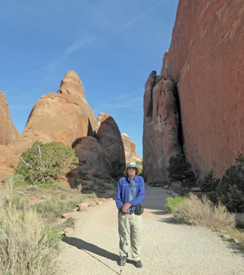 Walter Cooke Arches NP