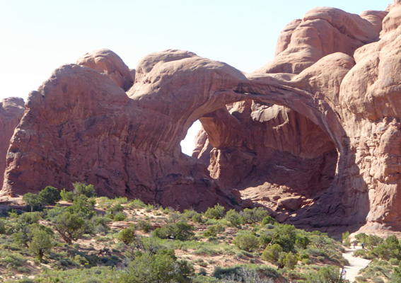 Double Arch