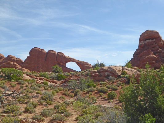 Skyline Arch