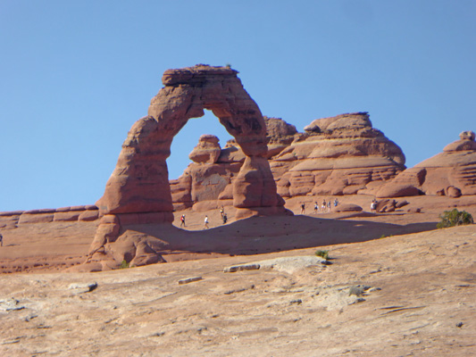 Delicate Arch