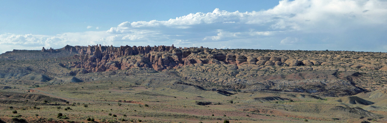 Fiery Furnance and Devil's Garden