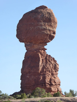 Balanced Rock