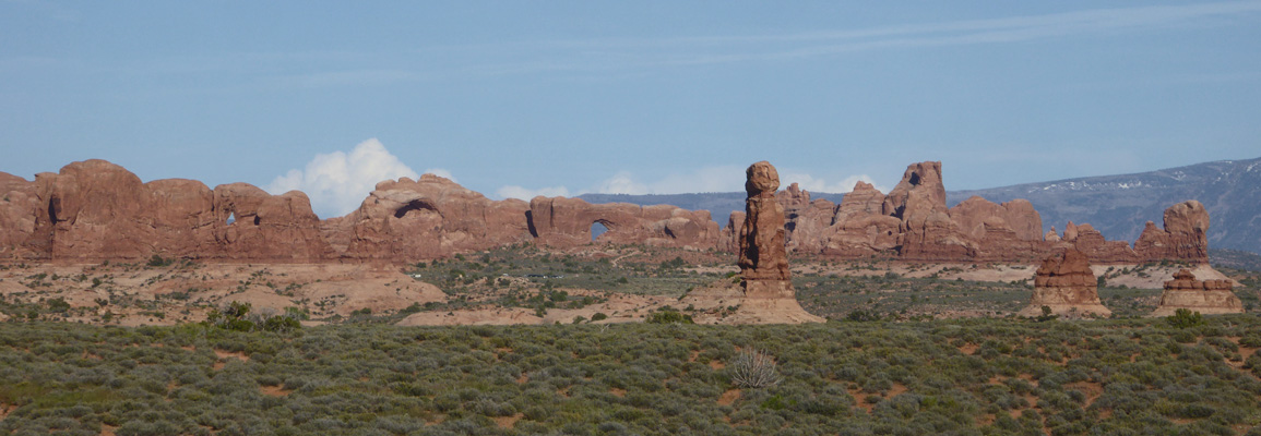 Windows Arches NP