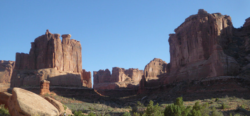 Park Avenue Arches NP