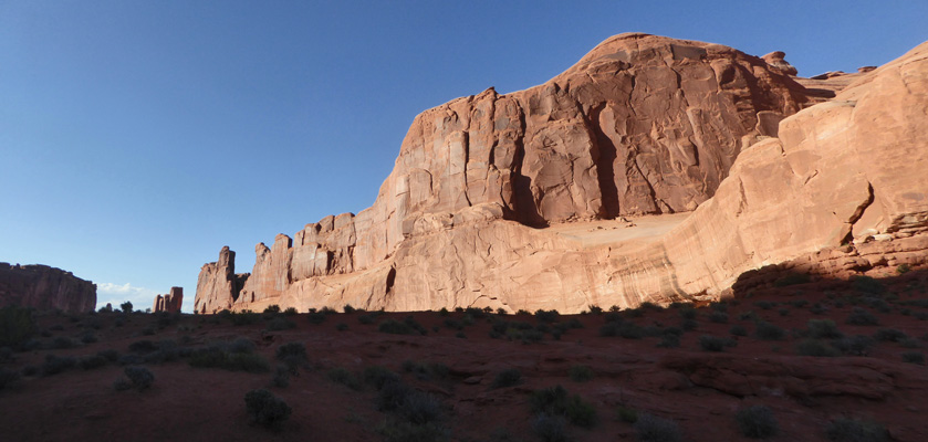 Park Avenue Arches NP