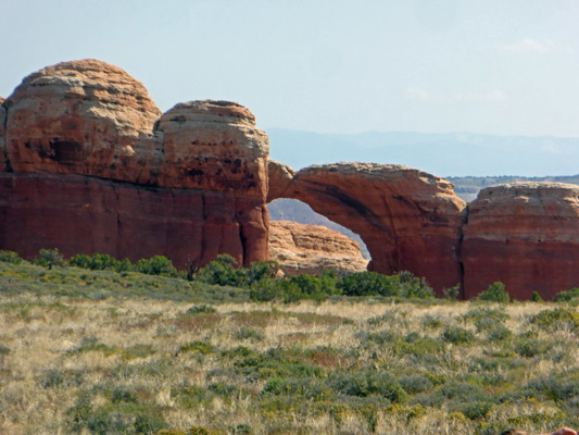 Broken Arch