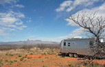 Buenos Aires NWR Genevieve Airstream