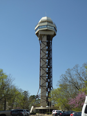 Hot Springs Mountain Tower