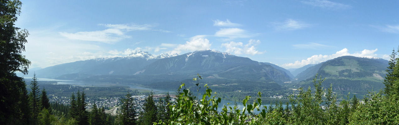 Revelstoke Overlook