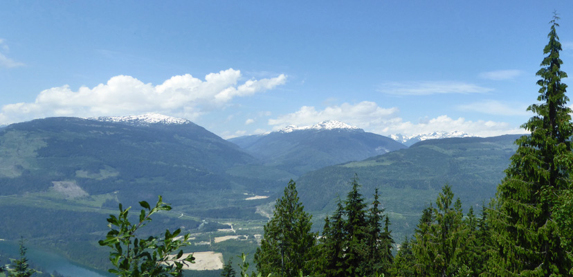 Eagle Pass Overlook