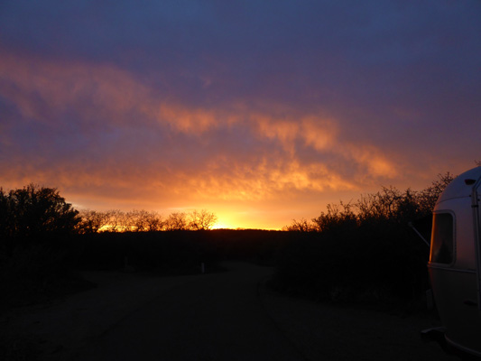 Sunset Black Canyon of the Gunnison