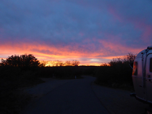 Sunset Black Canyon of the Gunnison