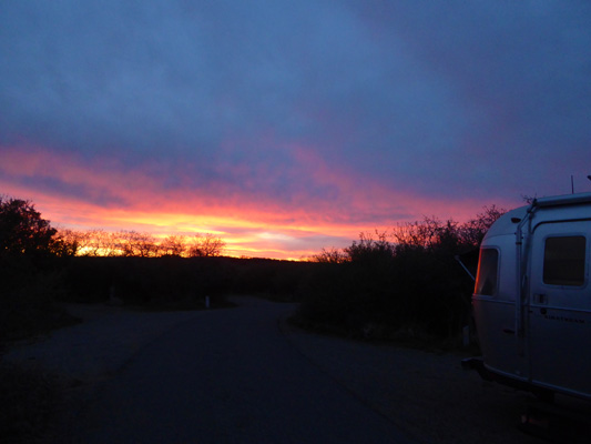 Sunset Black Canyon of the Gunnison