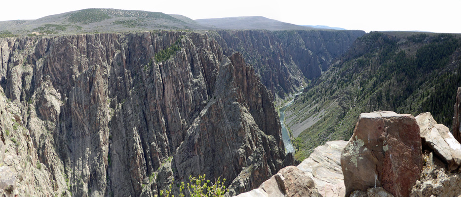 Pulpit Rock viewpoint