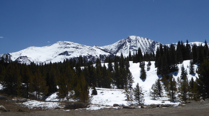 Coalbank Pass view