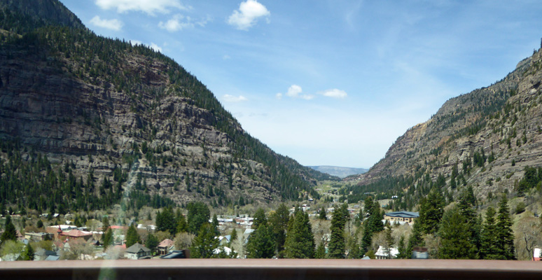 town of Ouray CO