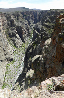 Chasm View Gunnison