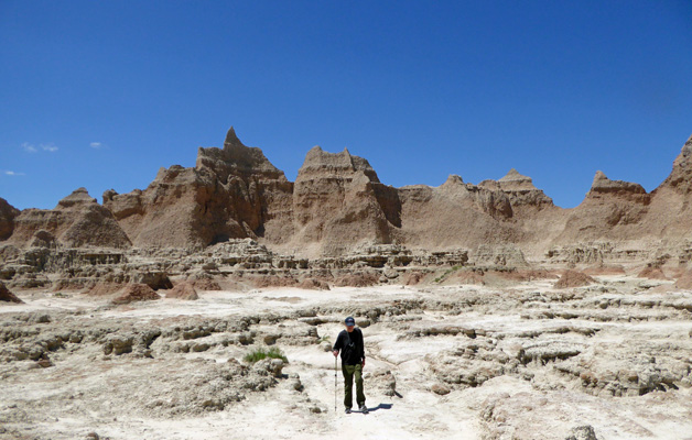 Door Trail Badlands