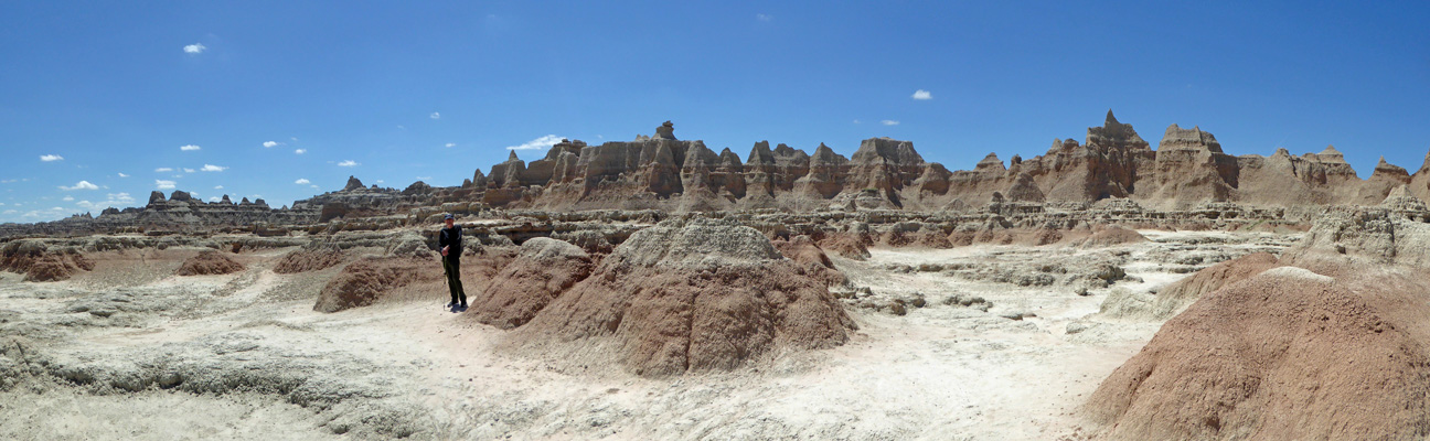 Door Trail Badlands NP