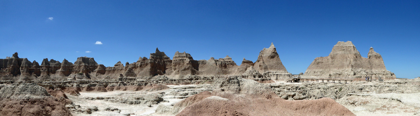 Door Trail Badlands NP