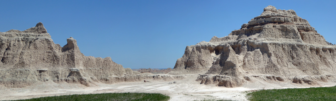 Window Trail Badlands