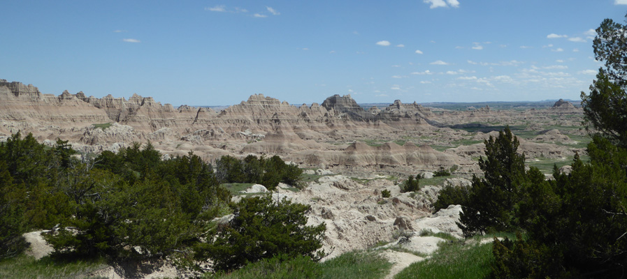 Cliff Shelf Nature Trail