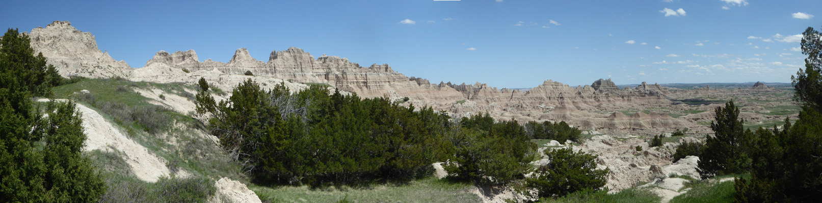 Cliff Shelf Nature Trail