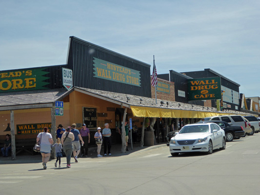 Wall Drug Wall, SD