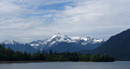 Mt Shuksan Baker Lake WA