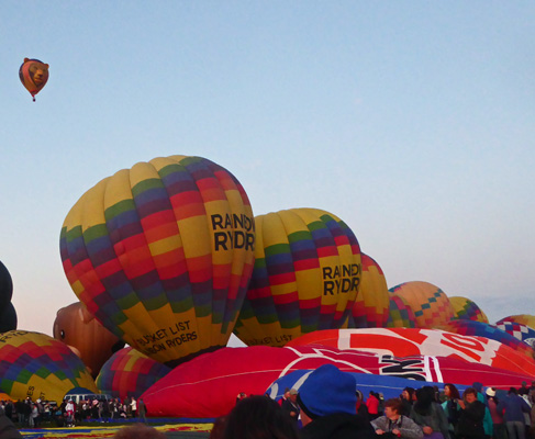 Balloon Fiesta