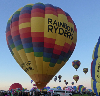 Balloon Fiesta