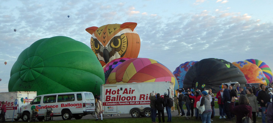 Balloon Fiesta