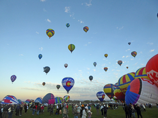 Balloon Fiesta