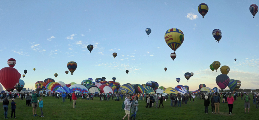 Balloon Fiesta