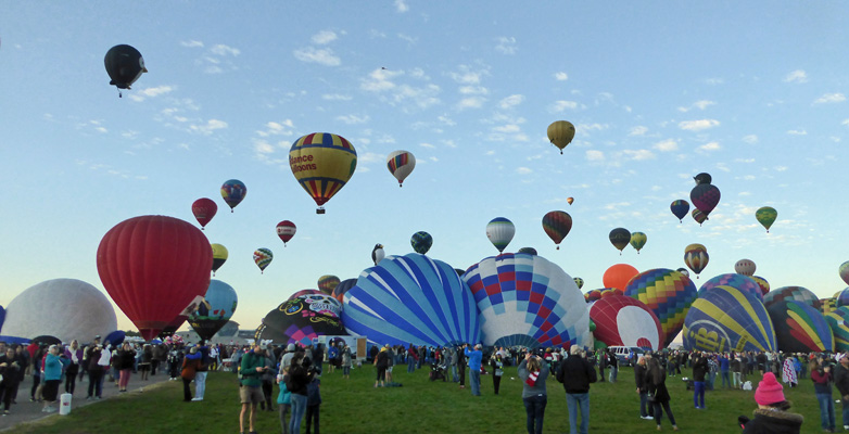 Balloon Fiesta