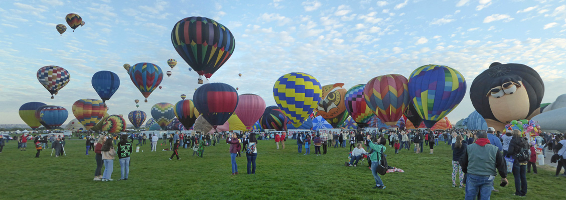 Balloon Fiesta